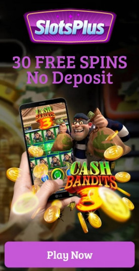 30 No Deposit Free Spins at US Online Casino SlotsPlus 30 No Deposit Free Spins at US Online Casino SlotsPlus