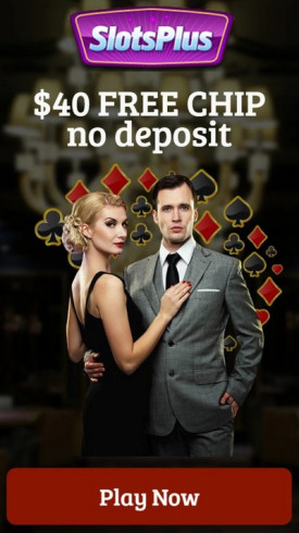 Exclusive No Deposit Bonus: $40 Free Chip at SlotsPlus Casino Exclusive No Deposit Bonus: $40 Free Chip at SlotsPlus Casino