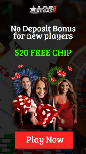 20$ Free Bonus for Registration at Las Vegas USA Casino 20$ Free Bonus for Registration at Las Vegas USA Casino